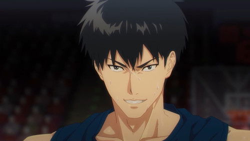 Left-Hand Layup! – Episódio 1