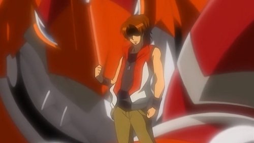 Digimon Data Squad: 1×38