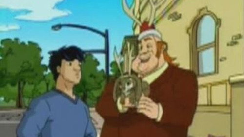 As Aventuras de Jackie Chan: 3×7