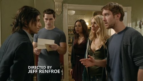 Being Human: 4×6