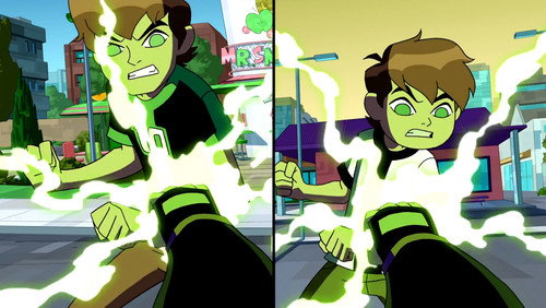 Ben 10: Omniverse: 2×8