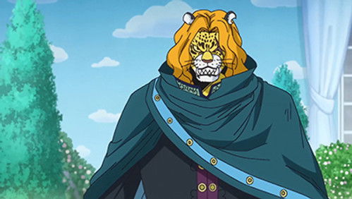 One Piece – Episódio 816