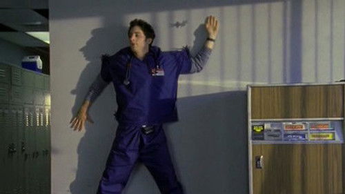 Scrubs: 1×8