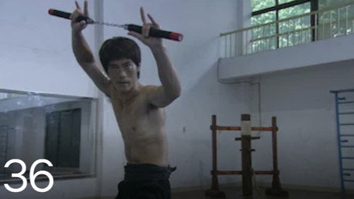 Bruce Lee: A Lenda: 1×36