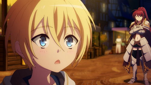 Yowai 5000-nen no Soushoku Dragon, Iwarenaki Jaryuu Nintei 2 – Episódio 5