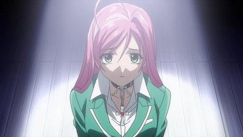 Rosario + Vampire: 1×12
