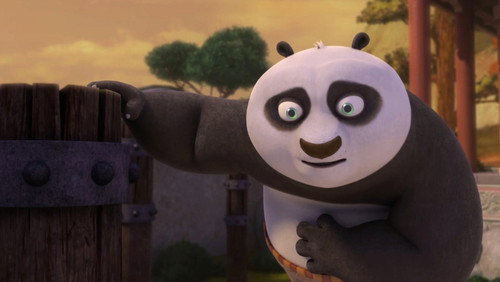 Kung Fu Panda: Lendas do Dragão Guerreiro: 3×11