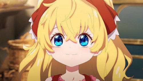 The Fated Magical Princess: Who Made Me a Princess: 1×1