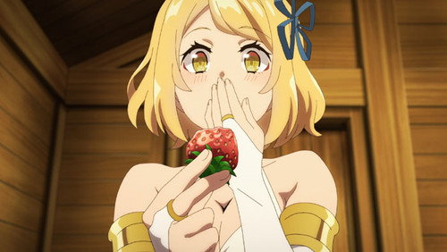 Isekai Nonbiri Nouka: 1×3