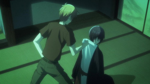 Fruits Basket: 2×9