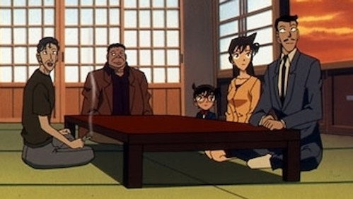 Detective Conan – Episódio 296