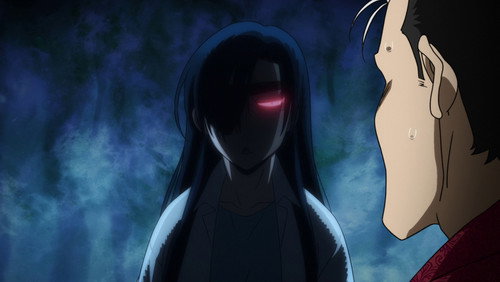 Yomi no Tsugai – Episódio 8