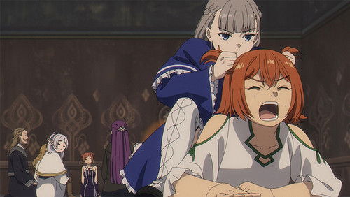 Sousou no Frieren Dublado – Episódio 25