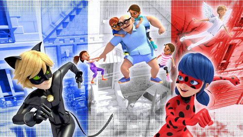 Miraculous: As Aventuras de Ladybug: 4×16