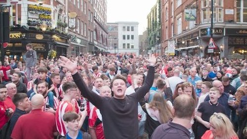 Sunderland Até Morrer: 2×5