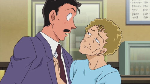 Detective Conan – Episódio 943