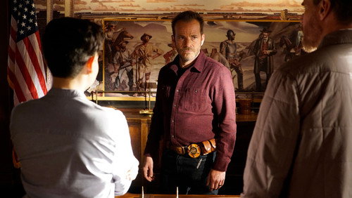 Deputy: O Novo Xerife: 1×12