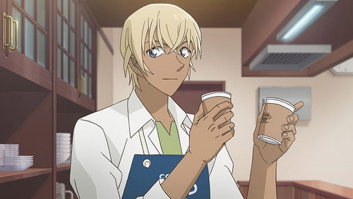 Detetive Conan: O Dia a Dia de Zero: 1×1