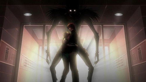 Death Note – Episódio 24