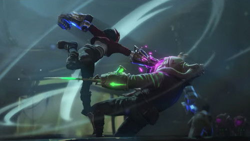 Arcane Dublado – Episódio 8