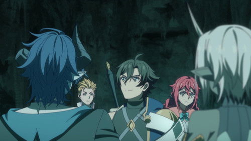 Tsuyokute New Saga – Episódio 10