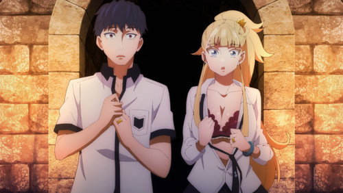 Kekkon Yubiwa Monogatari Dublado – Episódio 1