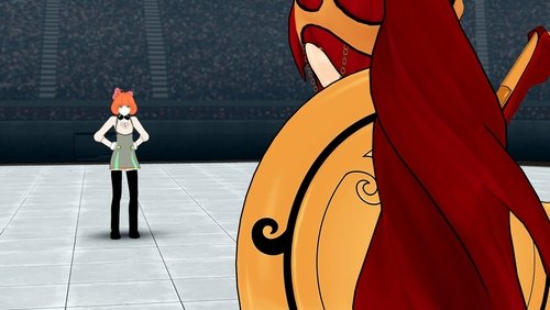 RWBY: 3×9