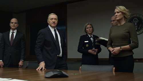 House of Cards: 5×7