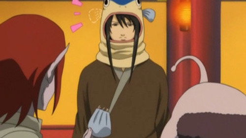 Gintama: 3×21