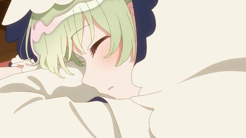 Shiro Seijo to Kuro Bokushi – Episódio 3