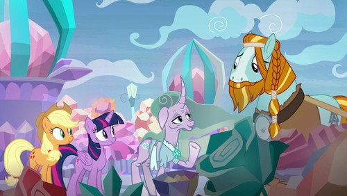 My Little Pony: A Amizade é Mágica: 8×21