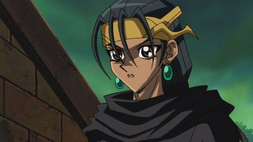 Yu-Gi-Oh! GX: 1×27