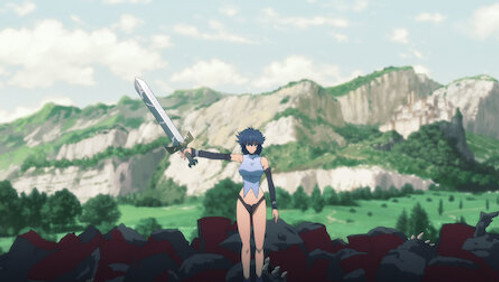 BASTARD!!: 1×7