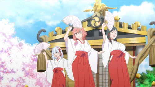 Amagami-san Chi no Enmusubi – Episódio 5