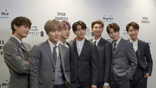 BTS Monuments: Beyond The Star: 1×3