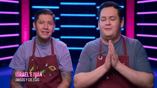 Sugar Rush: Confeitando Contra o Tempo: 1×5