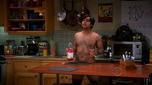 Big Bang: A Teoria: 4×22