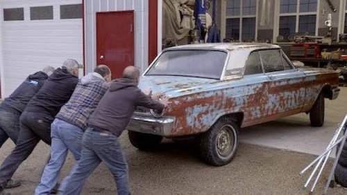 Restauradores de Rust Valley: 1×7
