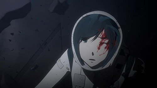 Sidonia no Kishi: 2×7