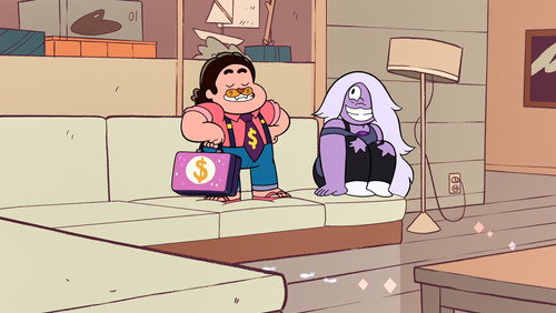 Steven Universo: 1×9