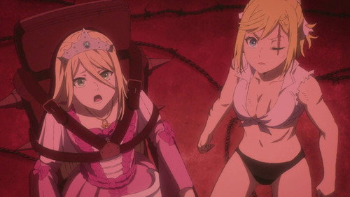 Clevatess 2: Majuu no Ou to Itsuwari no Yuusha Denshou Dublado – Episódio 9