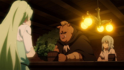 Tensei shitara Slime Datta Ken 3 – Episódio 3