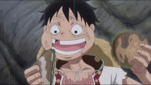 One Piece – Episódio 825