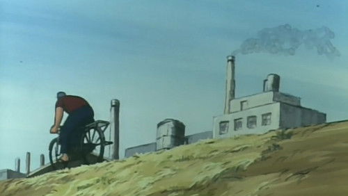 Ashita no Joe – Episódio 63