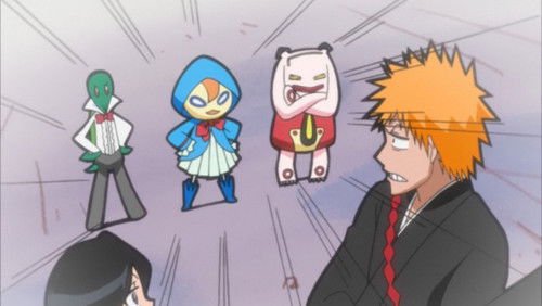 Bleach – Episódio 80