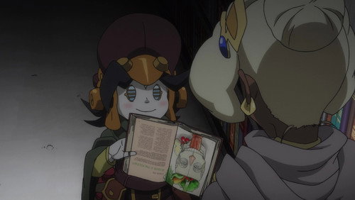 Cannon Busters: 1×6