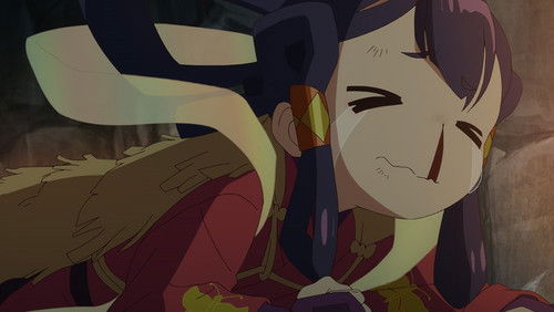 Tensui no Sakuna-hime – Episódio 12