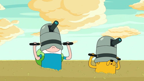 Hora de Aventura 6 – Episódio 38