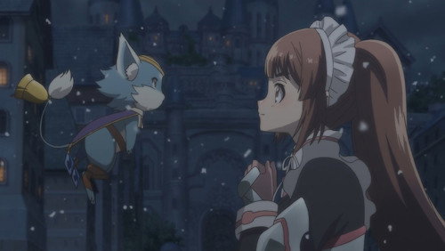Hortensia Saga: 1×12