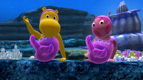 Os Backyardigans: 2×14